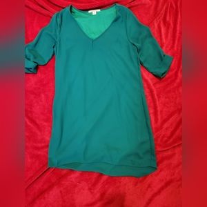 Beautiful Green Dress